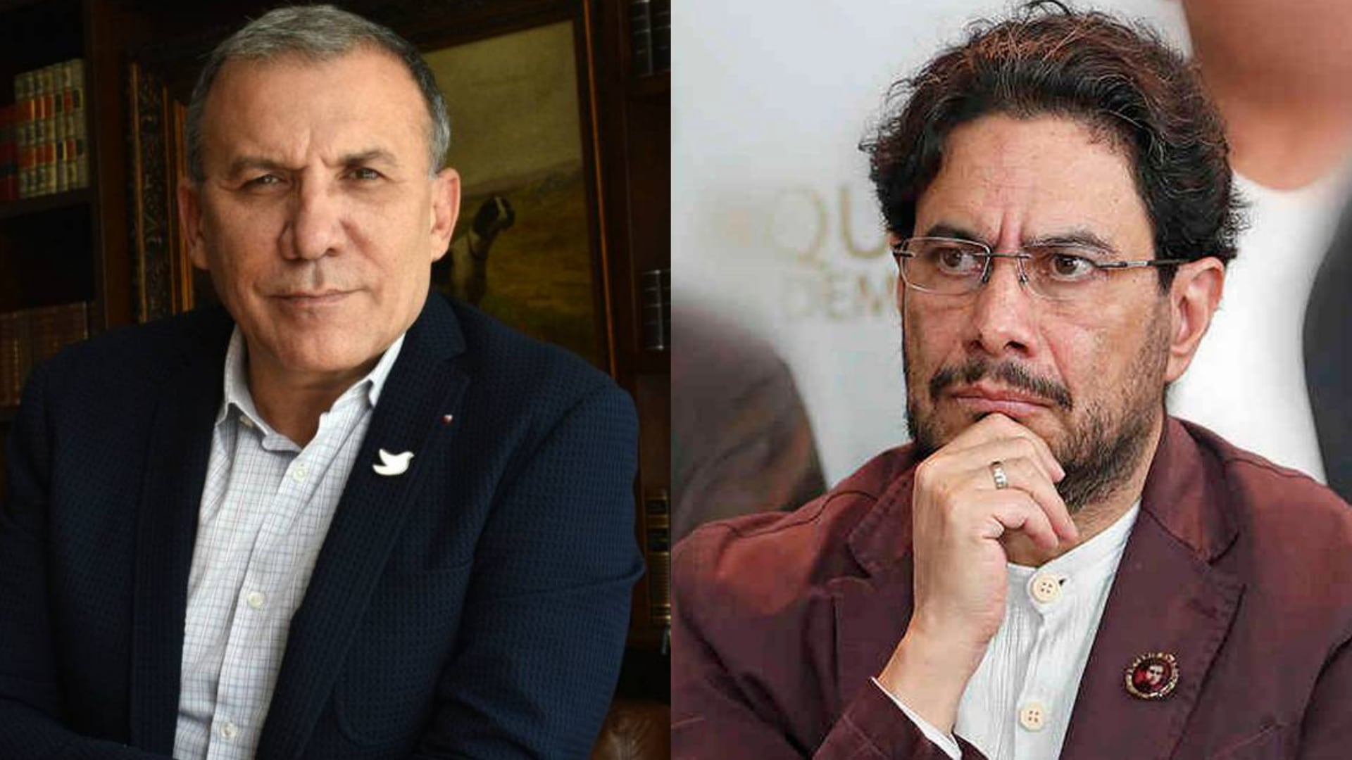 “Yo no lo defiendo a usted: la respuesta de Barreras a Santrich