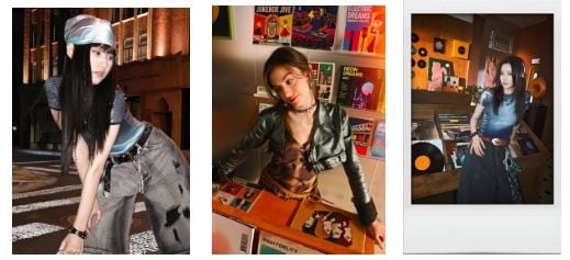 POP Camera permite de manera nativa capturar fotografías con efectos vintage virales en redes sociales.