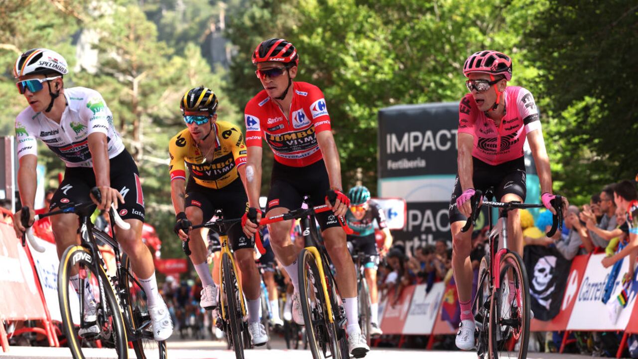 Vuelta a España 2023 tuvo varios cambios.