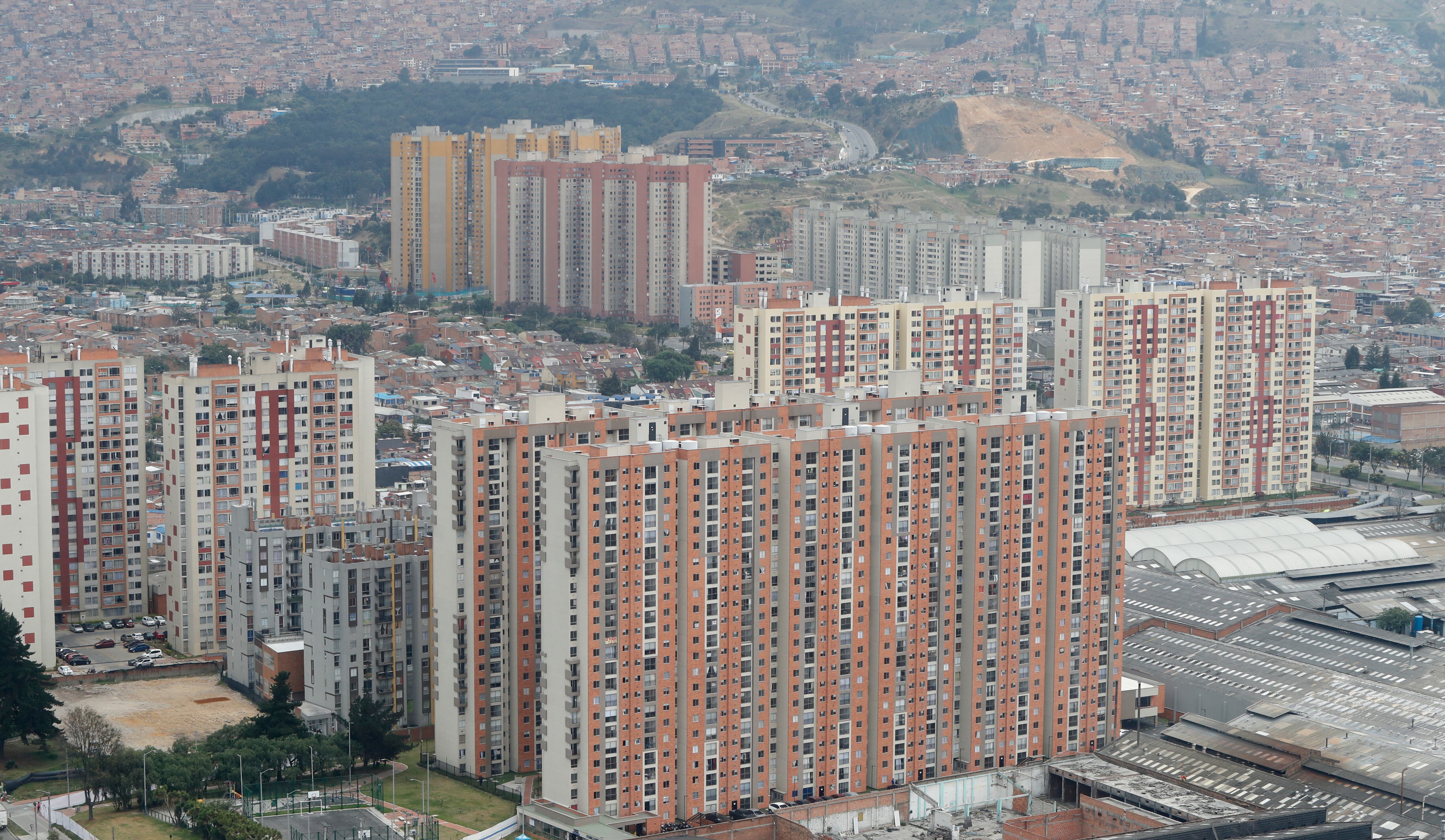 Sur de Bogotá panoramica
Construccion vivienda
proyectos de vivienda
Bogotá abril 13 del 2022
Foto Guillermo Torres Reina / Semana