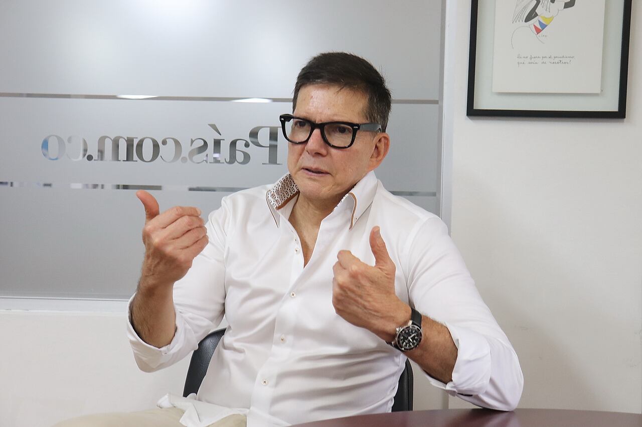 Wilson Ruiz exministro de justicia