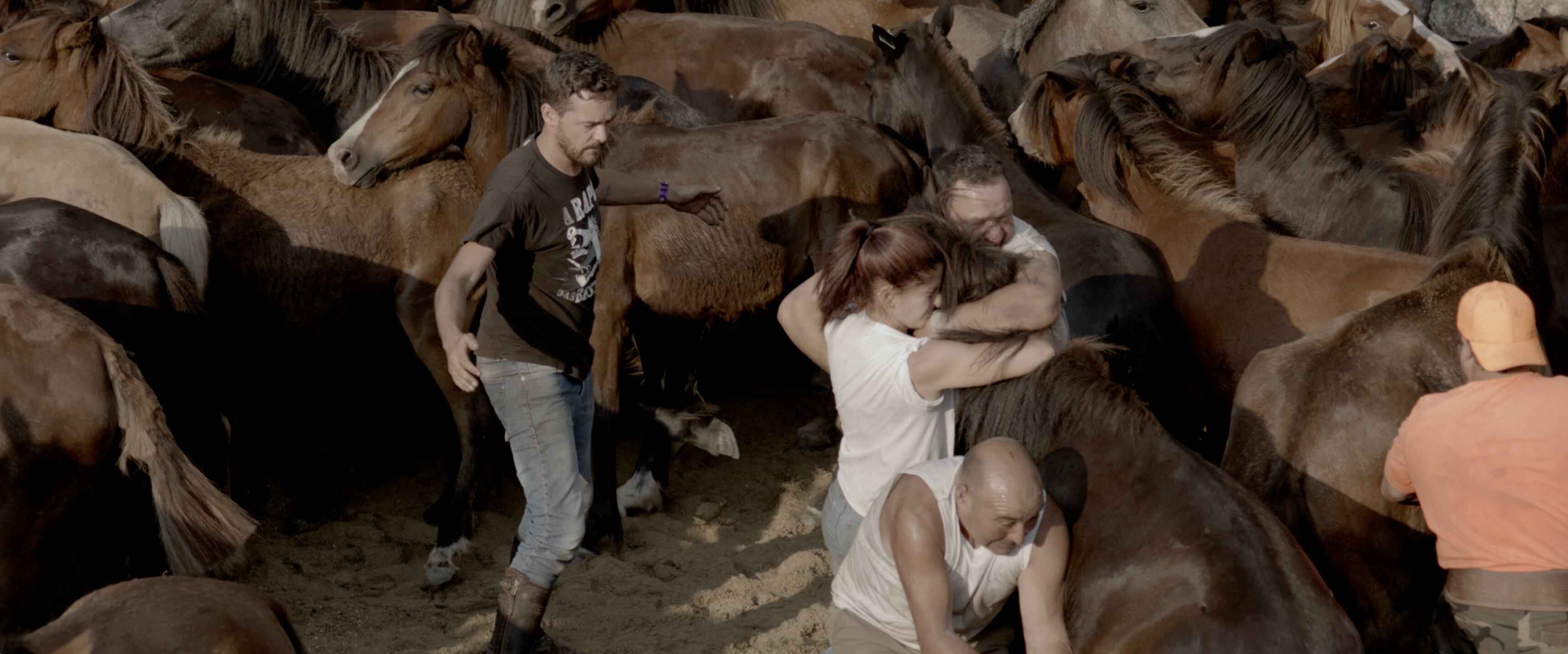 'Fillos do vento: A Rapa' (2025)