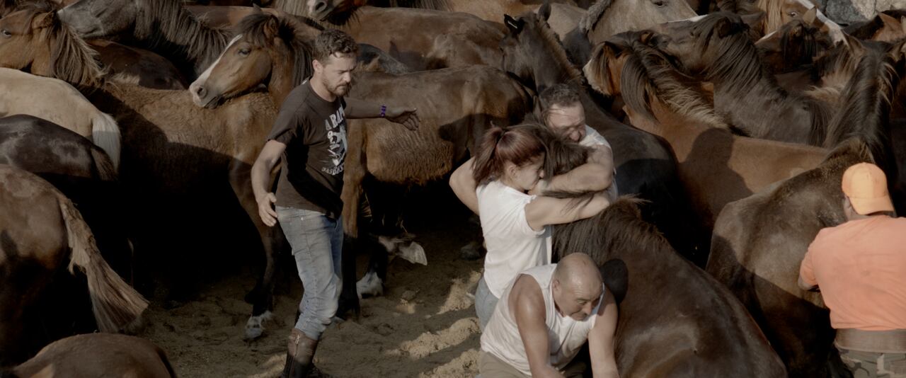 'Fillos do vento: A Rapa' (2025)