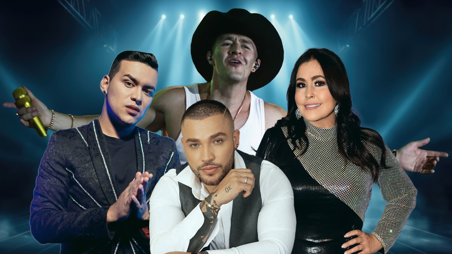 De Yeison Jiménez a Jessi Uribe, Luis Alfonso y Arelys Henao, esta es la generación que llevó al género de las cantinas al centro de la escena cultural en el país y el continente.