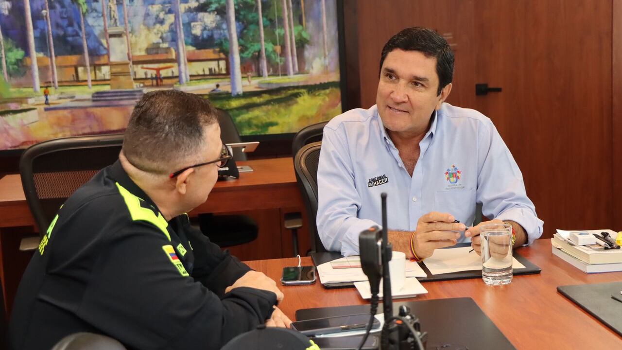 Alcalde de Bucaramanga catalogó estos primeros días de feria como un balance positivo.