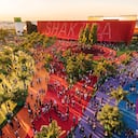 A partir del próximo 18 de septiembre, y durante cuatro fines de semana consecutivos, Madrid acogerá en el recinto Iberdrola Music la residencia europea de “Las Mujeres Ya No Lloran”, la gira más exitosa de la historia protagonizada por una artista latina. La celebración tendrá como epicentro Macondo Park, una ciudad efímera inspirada en el realismo mágico que reunirá música, literatura, moda, gastronomía, arte y danza en un mismo universo, a través de ocho pabellones temáticos.