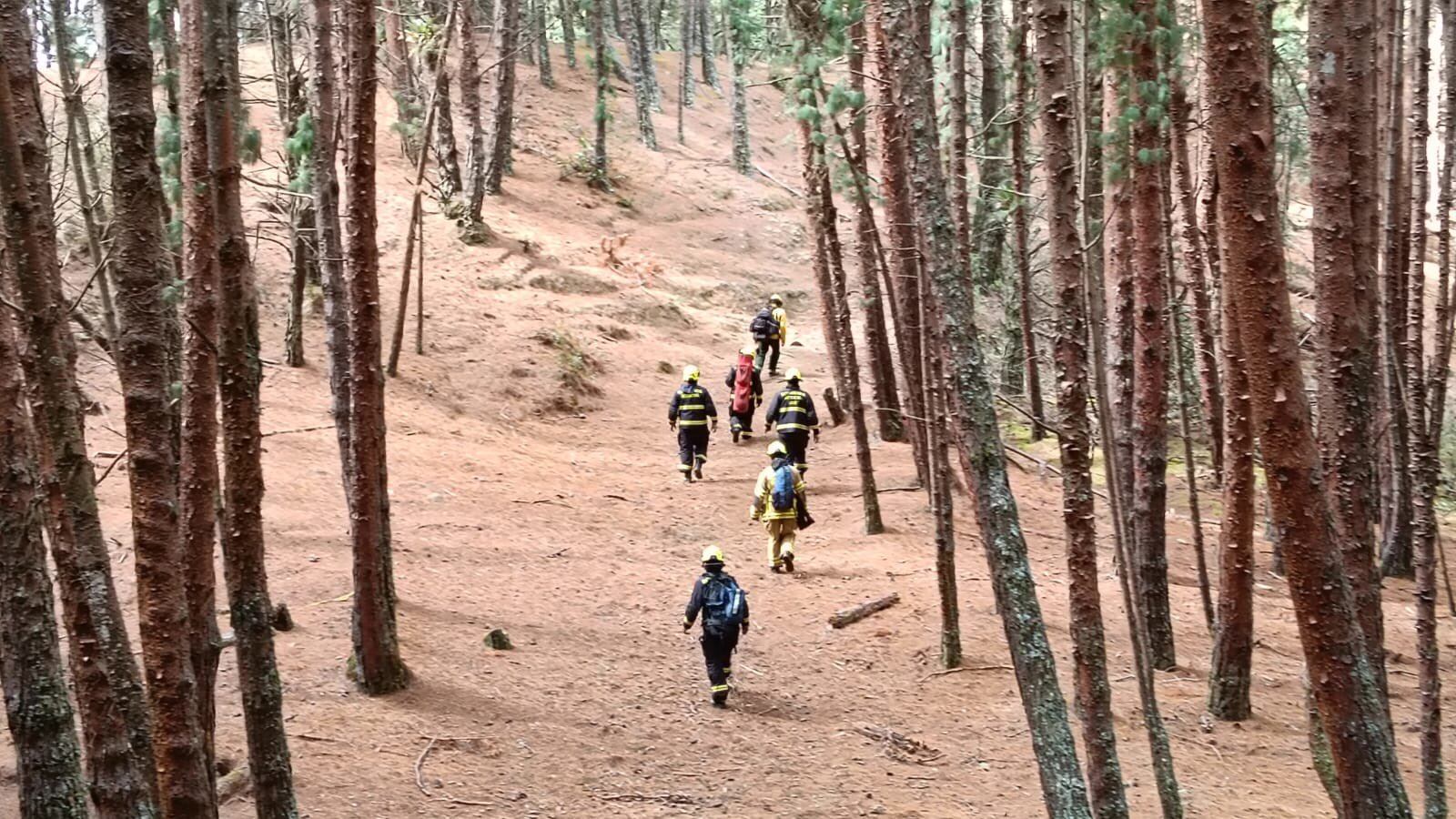 Los organismos de socorro están en máxima alerta.