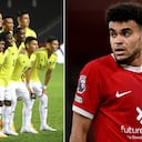 Otro colombiano podría desembarcar en el Liverpool con Luis Díaz