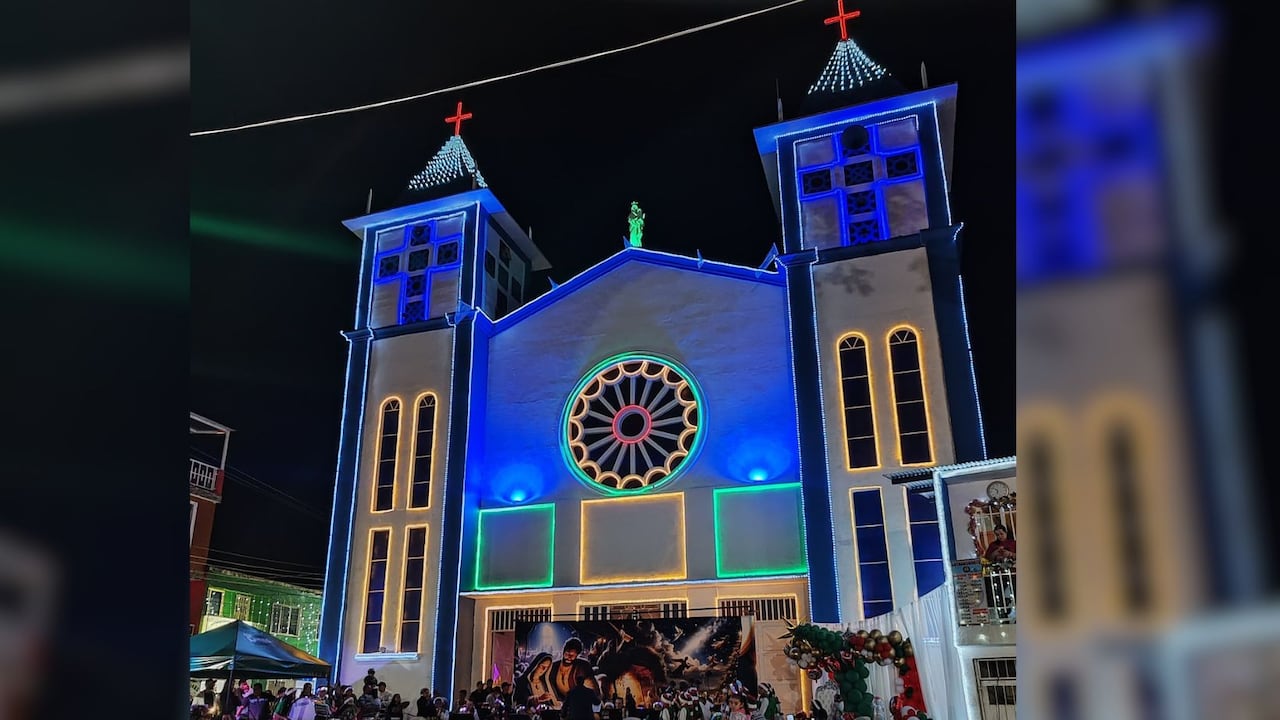 Iglesia de Palocabildo, Tolima