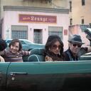 'Los santos de la mafia'