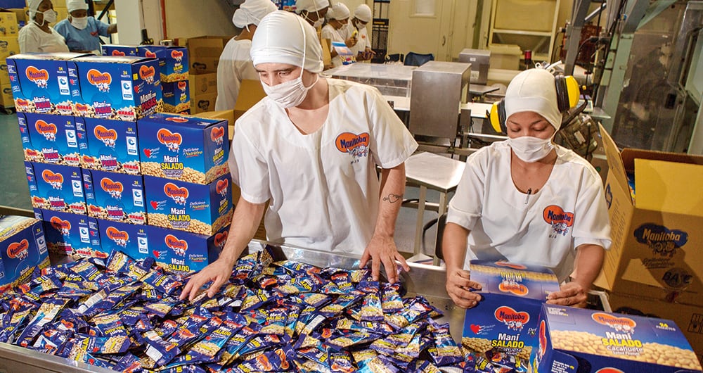  Las disparidades sociales en el país tienen mucho que ver con el empleo.