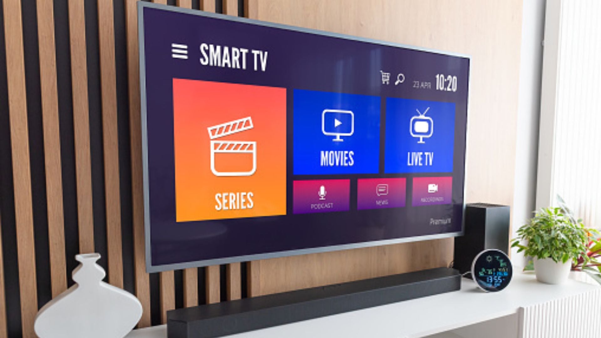 La limpieza de las pantallas de los televisores es una tarea cotidiana que, si se realiza de forma incorrecta, puede terminar dañando seriamente el dispositivo.