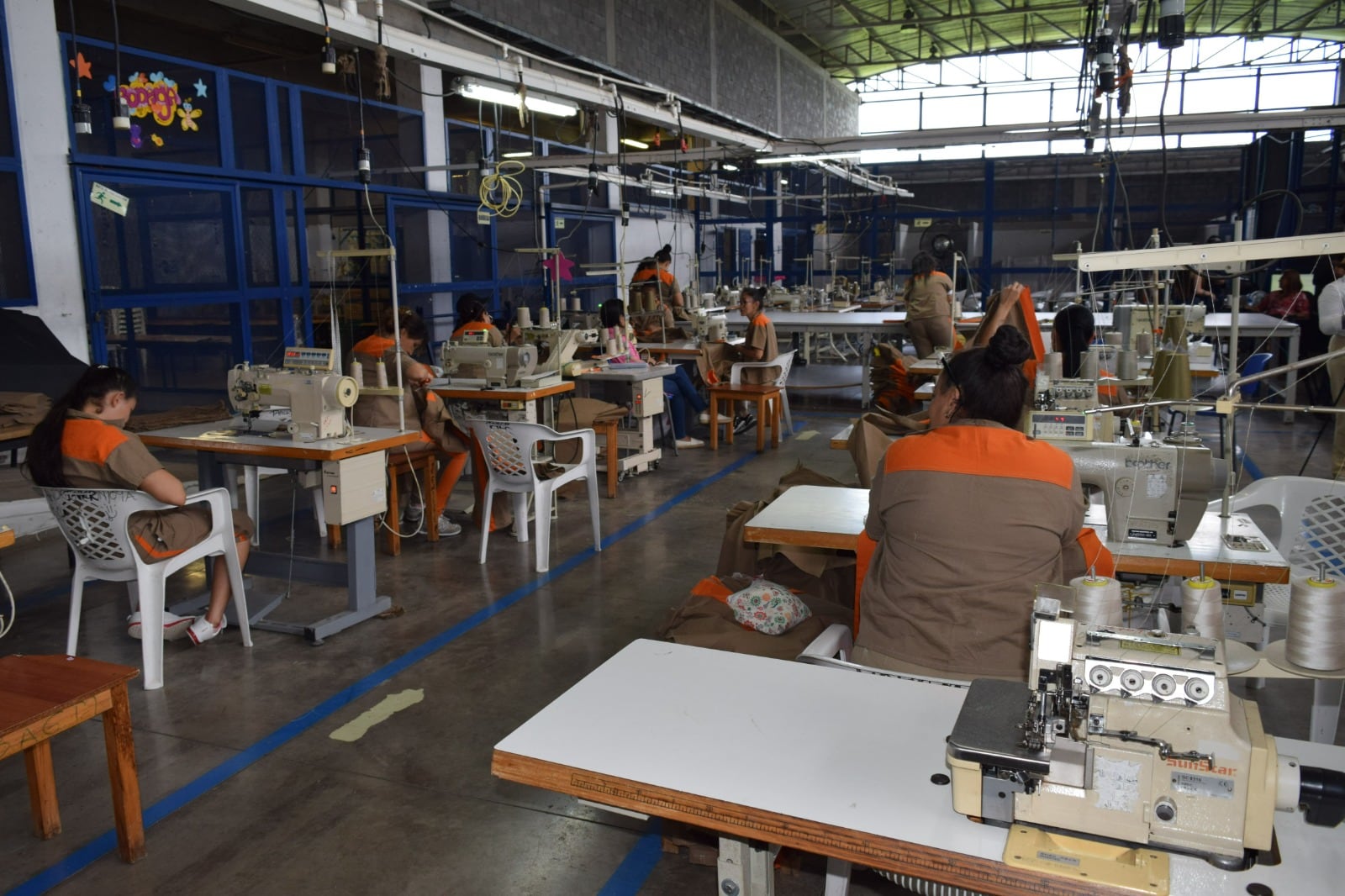 Uno de los centros Zasca dispuestos por INNpulsa y que recibieron fortale