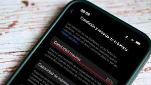 Un número cada vez más consultado por quienes usan iPhone suele generar preocupación cuando baja del 90%.