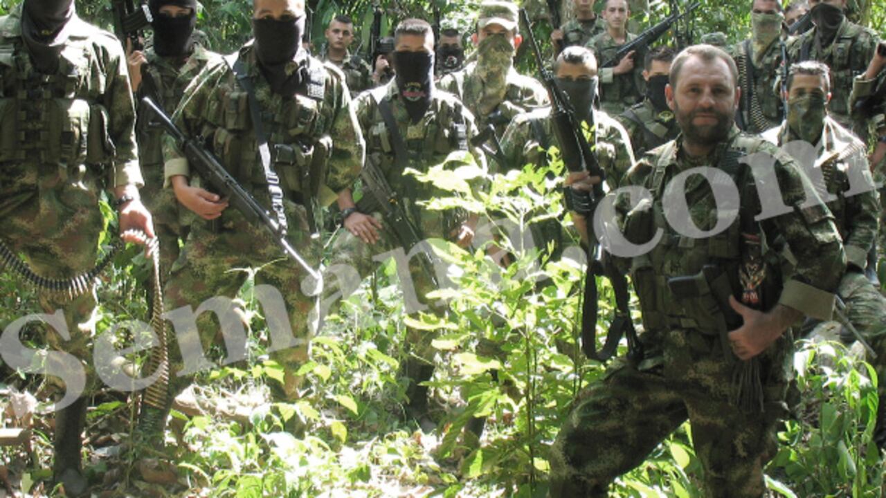 Megateo y sus hombres no creen que el EPL sea una guerrilla irrelevante y narcotizada.