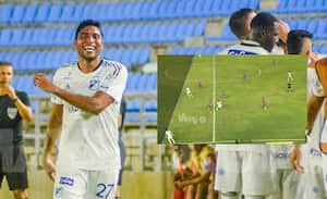 La anotación de Luis Carlos Ruíz desató la polémica.