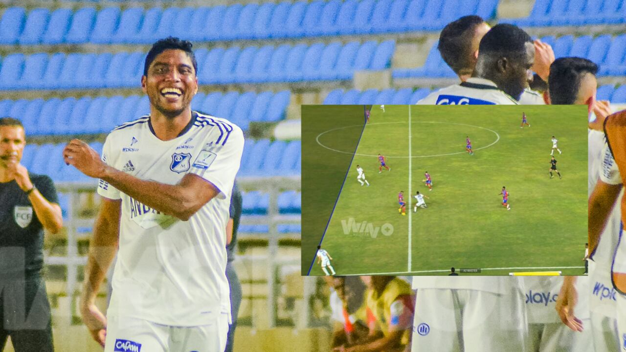 La anotación de Luis Carlos Ruíz desató la polémica.