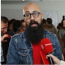 Presidente Gustavo Petro y Carlos Carrillo