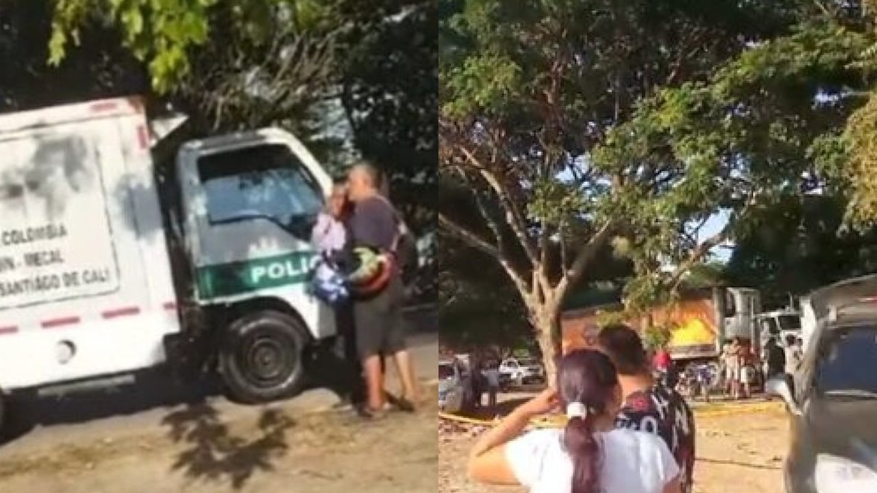 Habrían hallado dos cadáveres en la vía Candelaria- Puerto Tejada.