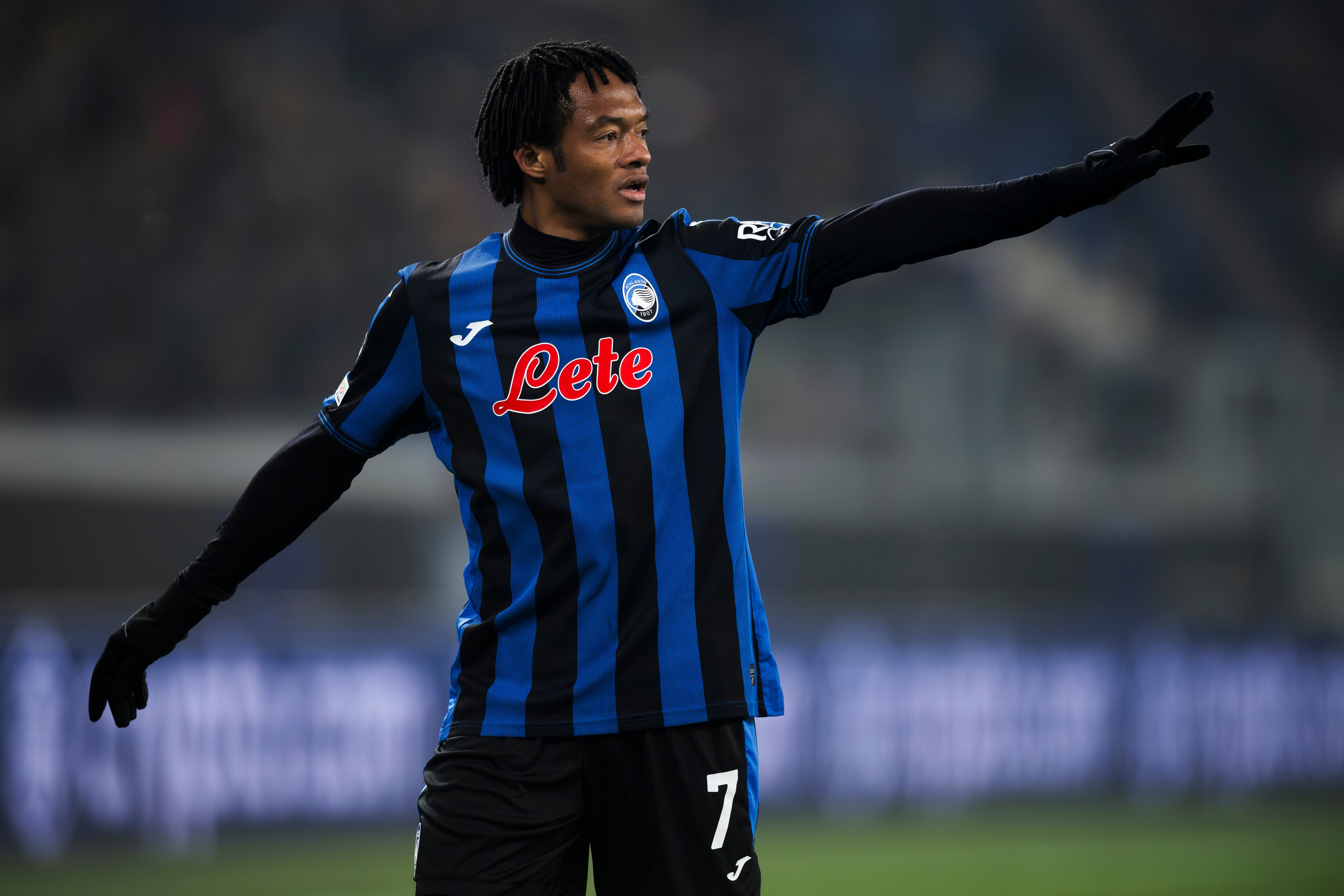 El extremo expresó su deseo de jugar con James en México.