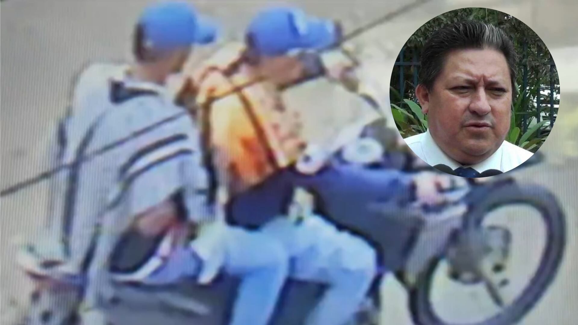 Estos sujetos serían los sicarios que acabaron con la vida del exalcalde de Mocoa, Elver Cerón y del cantante Andrés Fajardo Díaz.