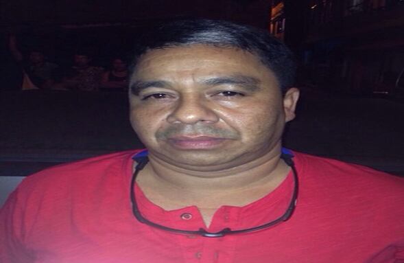 157 capturados en 2015. Febrero 17: Abimael Coneo Martínez, alias Torta. Jefe pseudo político.