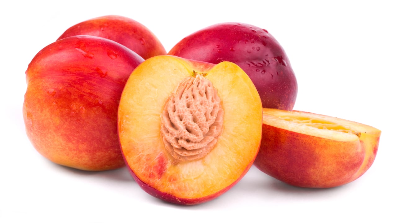 El durazno tiene grandes propiedades para el cuerpo.