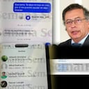 Deicy Jiménez denunció al expresidente Gustavo Petro.