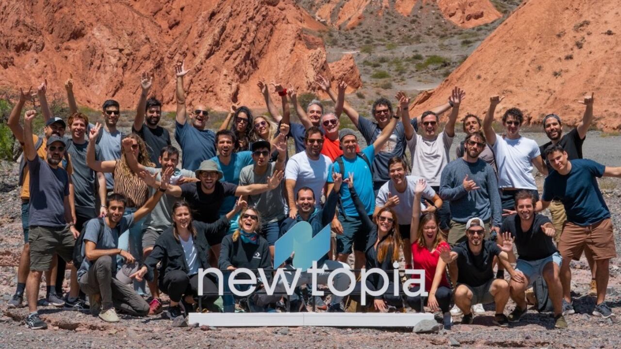 Newtopia llega a Colombia para financiar emprendimientos. Foto: Newtopia