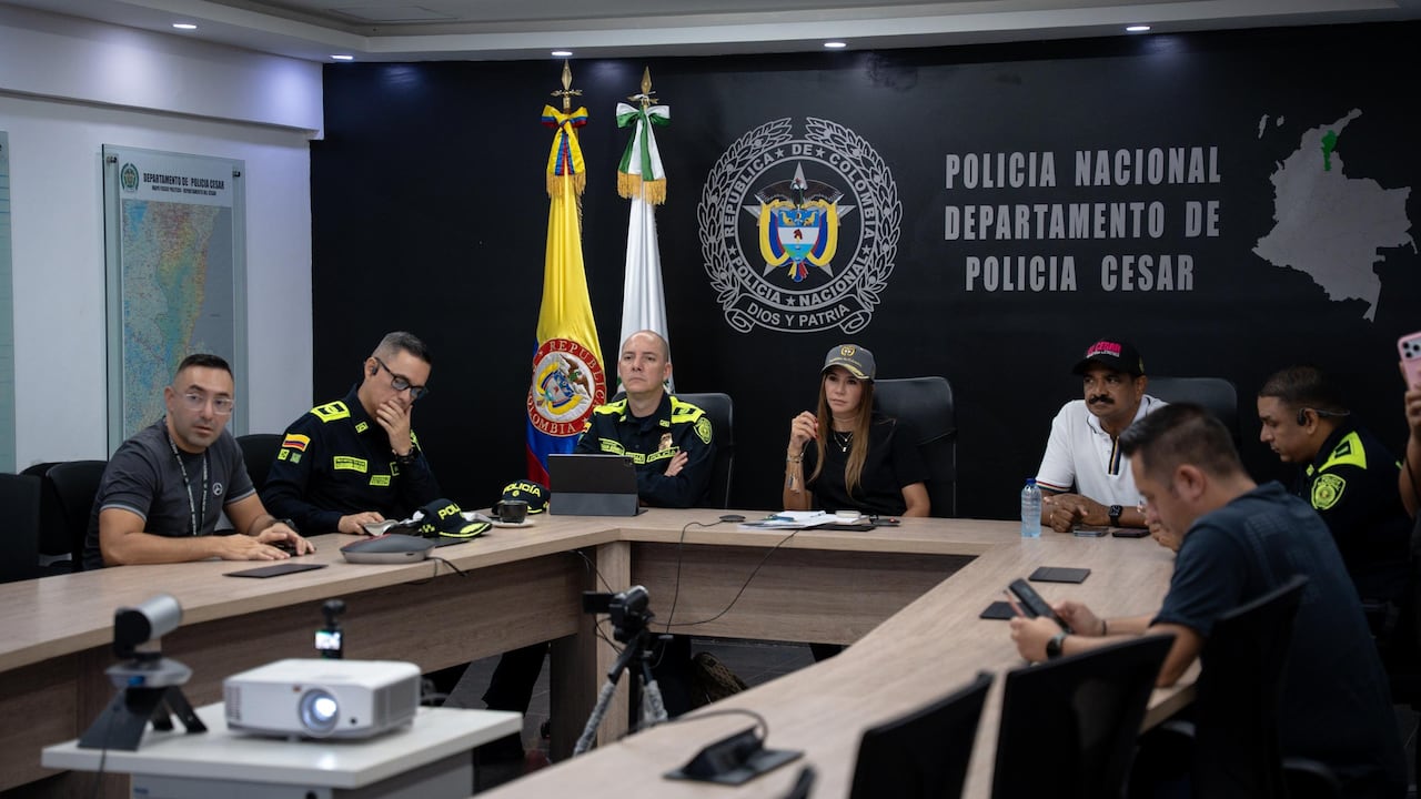 La gobernadora del Cesar, Elvia Milena Sanjuán, ofreció una recompensa por los autores de los recientes ataques terroristas en el departamento.