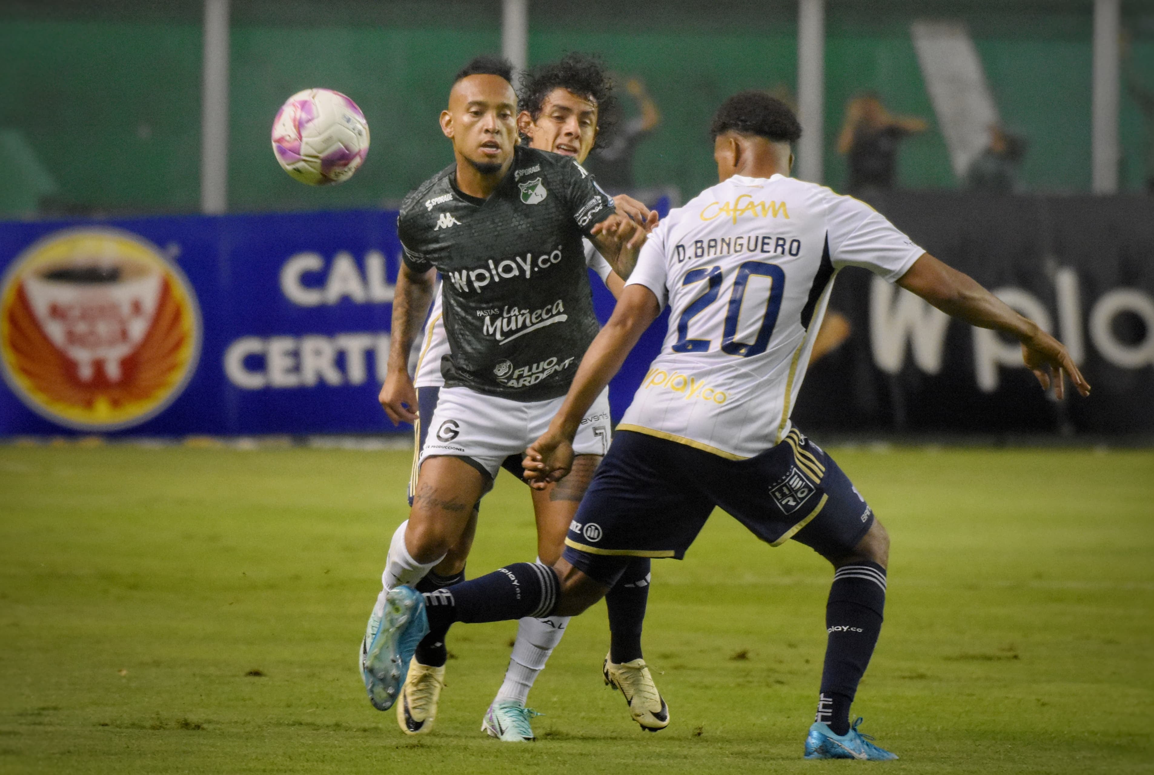 Millonarios Deportivo Cali