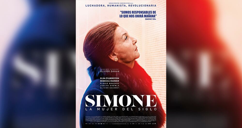 ‘Simone, La mujer del siglo’, Olivier Dahan (cines)