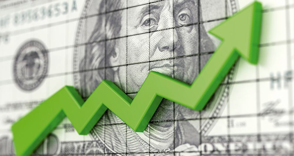  En marzo de 2020, el dólar alcanzó los 4.123 pesos, pero cerró en 3.432 el 31 de diciembre.