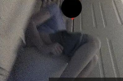 Foto tomada por el robot aspiradora