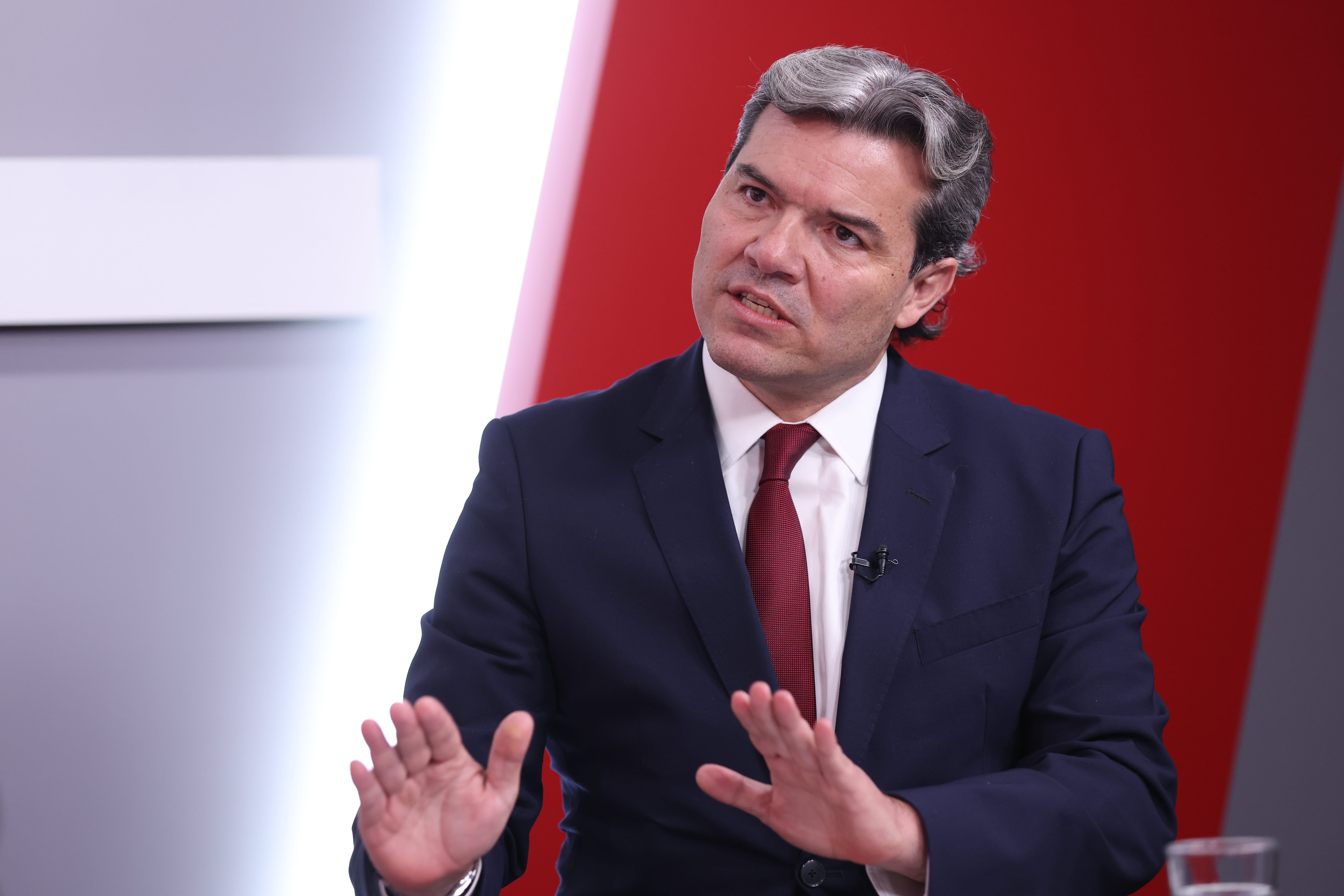 EL DEBATE ENTREVISTA CON MAURICIO PAVA, VOCERO COMITÉ PROMOTOR REFERENDO CONTRA CONSTITUYENTE