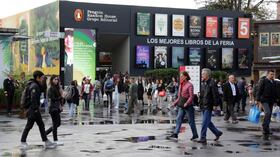 La nueva Feria Internacional del Libro de Bogotá estará desde el 25 de abril hasta el 11 de mayo en Corferias.