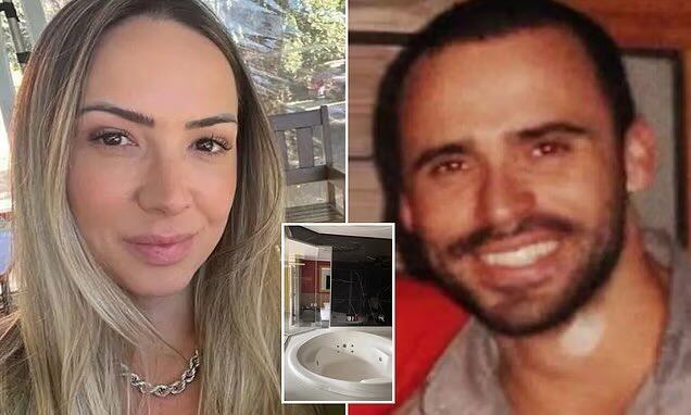 La pareja fue hallada sin vida en el motel