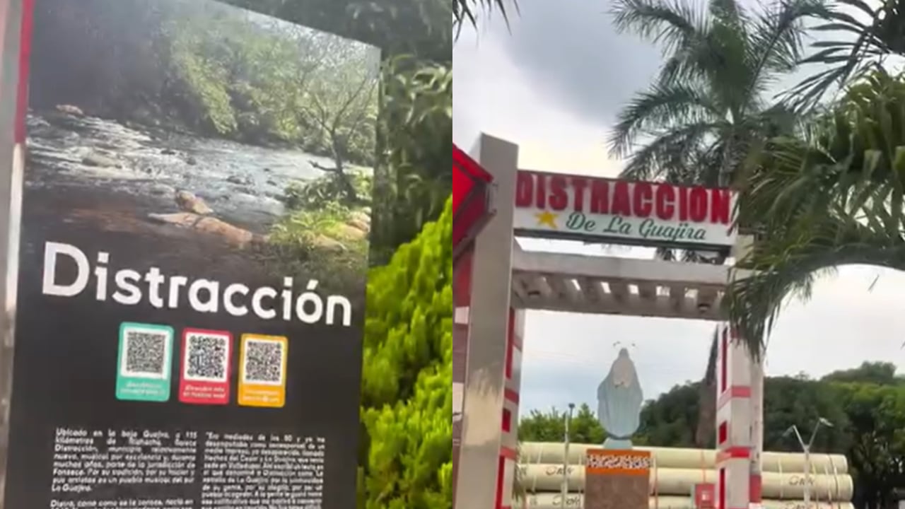 Un lugar con uno de los nombres más curiosos de Colombia