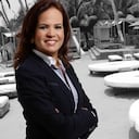 Judith Pinedo, exalcaldesa de Cartagena.