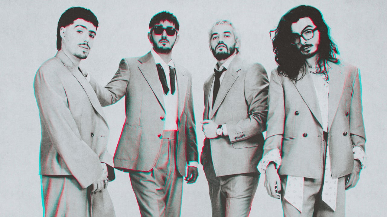 Morat anunció tres conciertos en el Movistar Arena de la ciudad de Bogotá