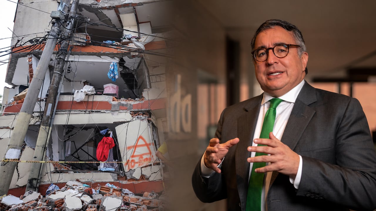 El gremio asegurador dispuso en fasecolda.com un ABC para orientar a las personas afectadas por el terremoto.