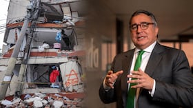 Los pagos del sector asegurador en Colombia llegaron a $42.992 millones tres semanas después del sismo del 10 de agosto, mientras el valor estimado de los siniestros alcanzó $2,71 billones.