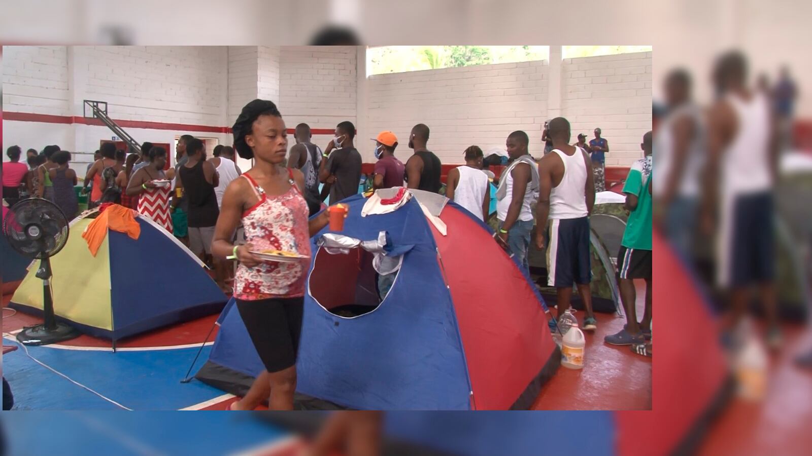 Necoclí es una de las regiones más golpeadas por el tráfico de migrantes en el país. 