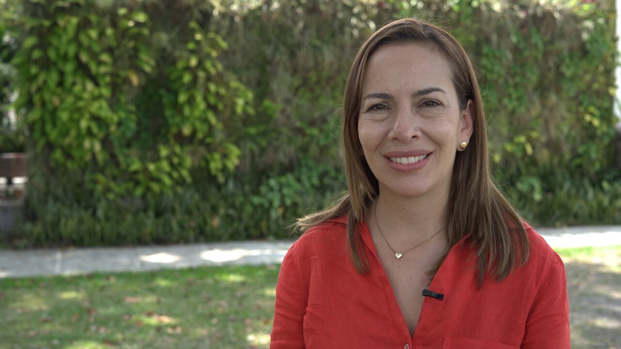 Marcela Quintero, directora general asociada para investigación, estrategia e innovación de la Alianza de Bioversity International y el CIAT.