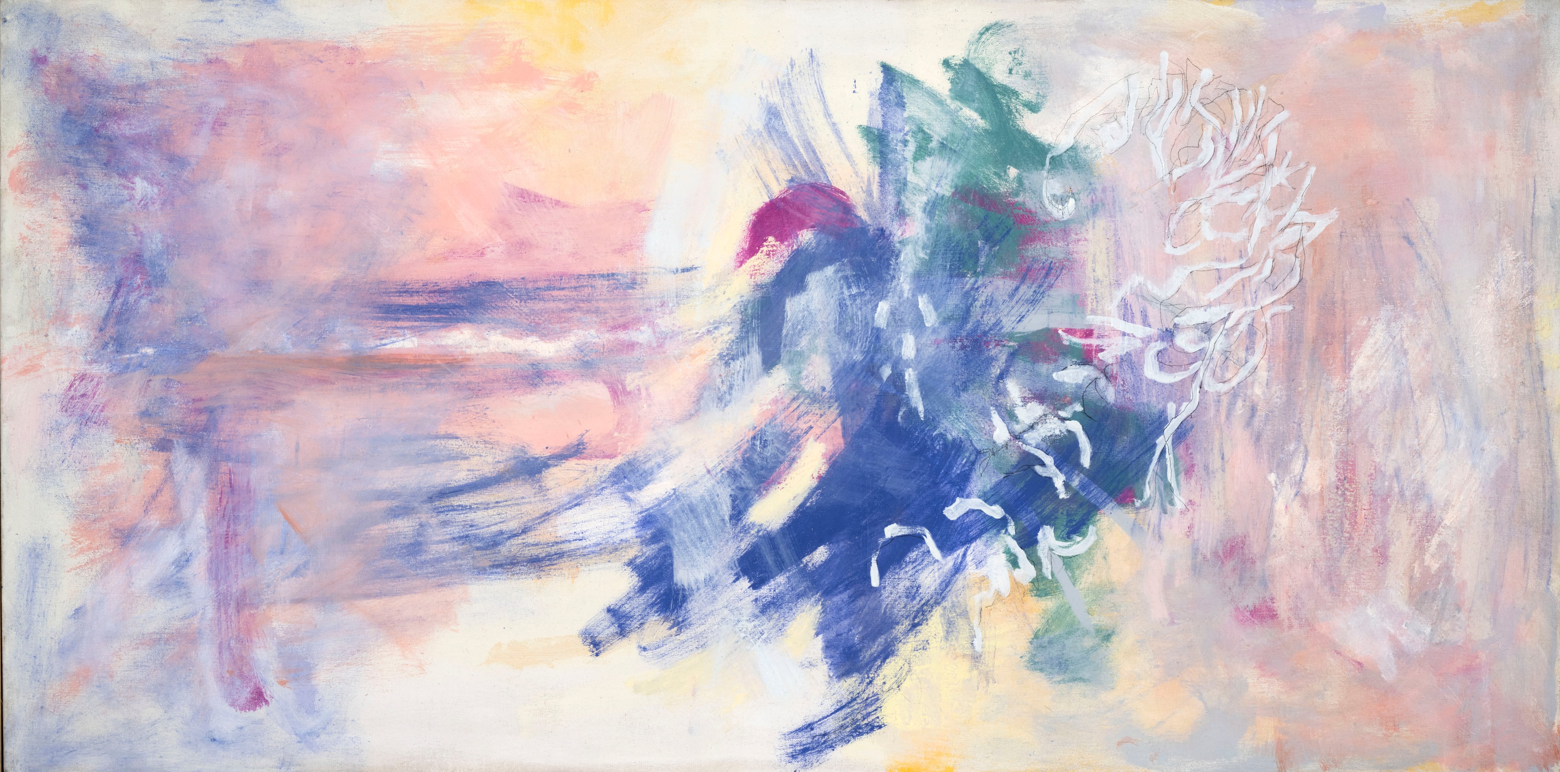 'Supo El Mistral', Lorenza Panero.