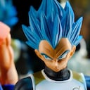 El príncipe de los Sayayín es uno de los personajes favoritos de la serie de dibujos animados Dragon Ball