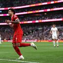 Luis Díaz vio negada la posibilidad de marcar su tercer gol en la Premier League 2023/24