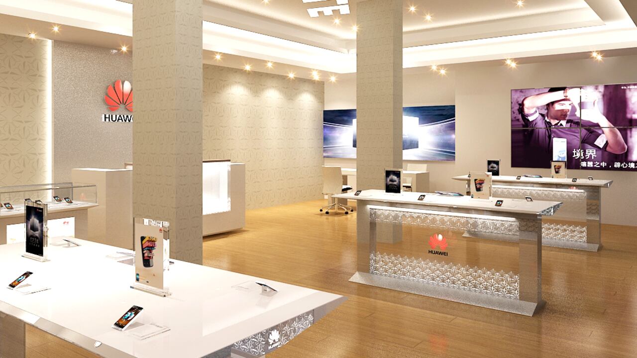 Además de encontrar los diferentes smartphones y módems que la compañía tiene disponible en el país, los usuarios tendrán la posibilidad de conocer y comprar tabletas y accesorios originales Huawei.