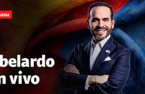 EN VIVO: primera entrevista de Abelardo De La Espriella tras la primera vuelta