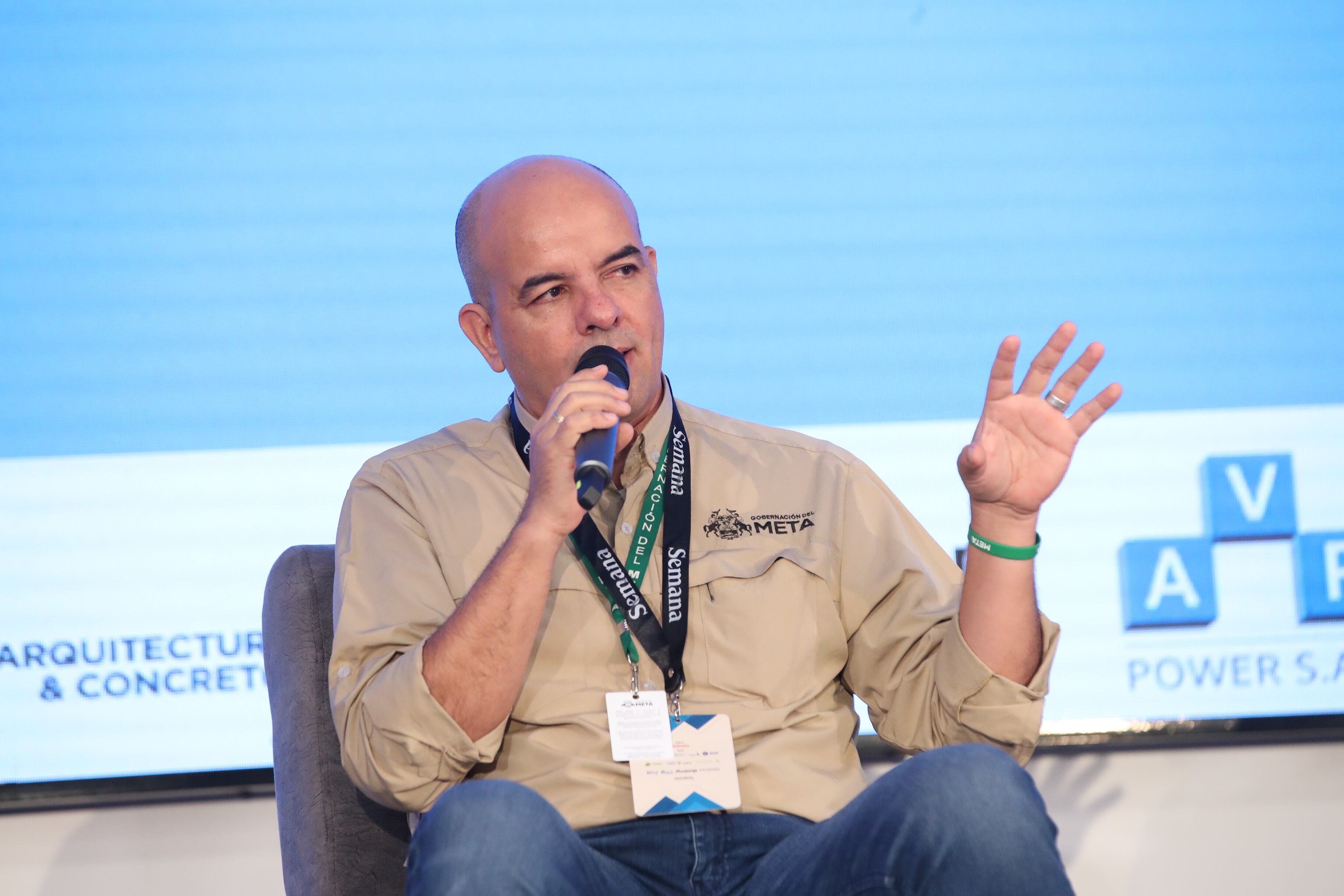 FORO SEMANA POR COLOMBIA VILLAVICENCIO Y META